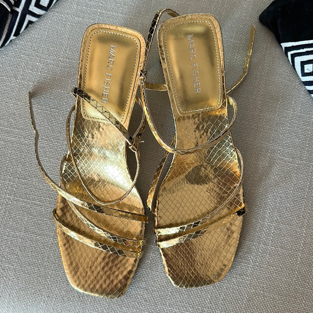 Marc Fisher Hamora Sandal 8